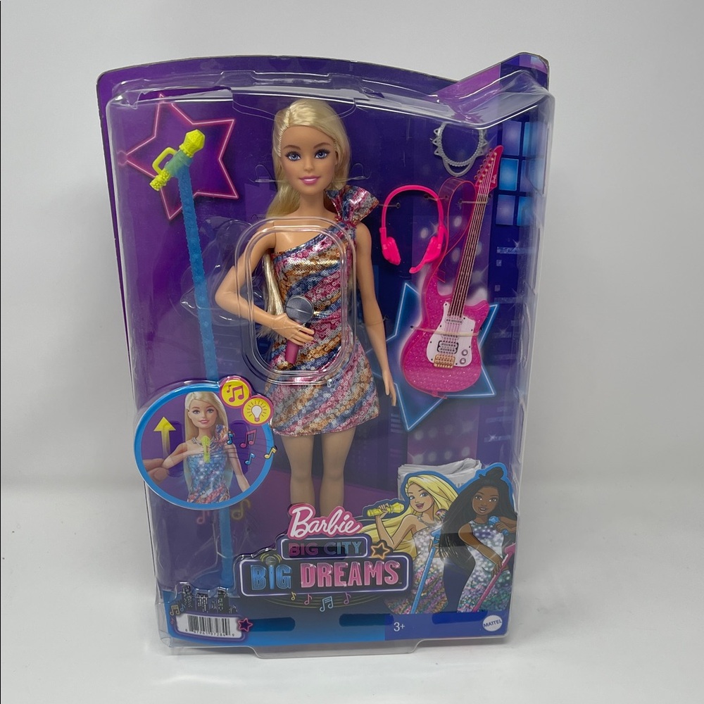 Barbie - Big City - Big Dreams - GYJ23
